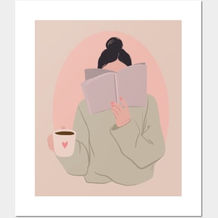 MORNING COFFEE Posters and Art